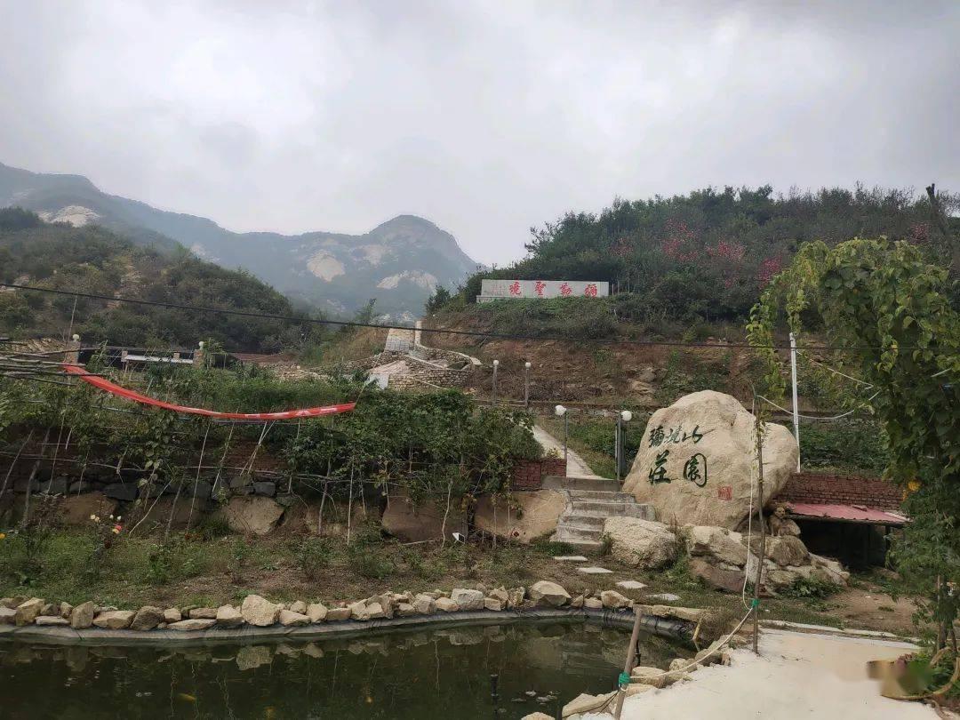 逃离牧场房子